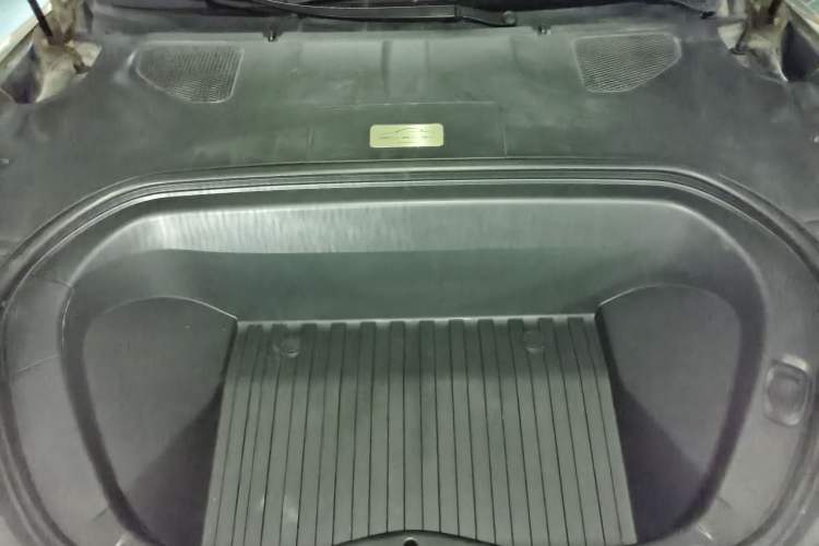 Used Xiaomi Auto SU7 2024 Four-Wheel Drive Ultra-Long Range Advanced Intelligent Driving Max Edition Engine Bay