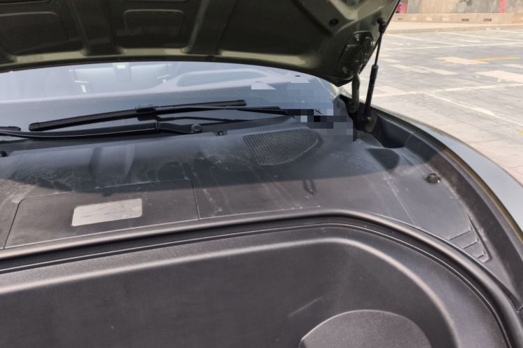 Used Xiaomi Auto SU7 2024 Four-Wheel Drive Ultra-Long Range Advanced Intelligent Driving Max Edition Engine Bay Left