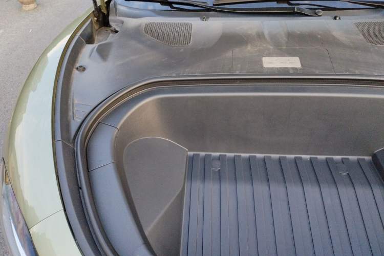 Used Xiaomi Auto SU7 2024 Rear-Drive Ultra-Long Range Advanced Pro-Level Intelligent Driving Version Engine Bay Right