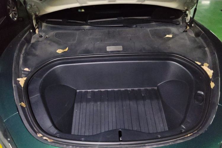 Used Xiaomi Auto SU7 2024 Four-Wheel-Drive Max Founder's Edition Engine Bay