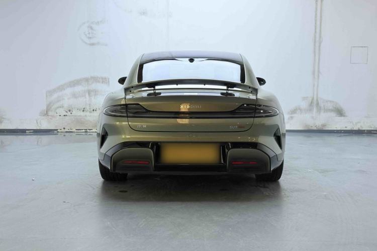 Used Xiaomi Auto SU7 2024 Four-Wheel Drive Ultra-Long Range Advanced Intelligent Driving Max Edition Exterior 1