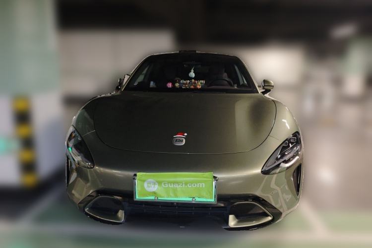Used Xiaomi Auto SU7 2024 Rear-Drive Long-Range Intelligent Driving Version Exterior 1