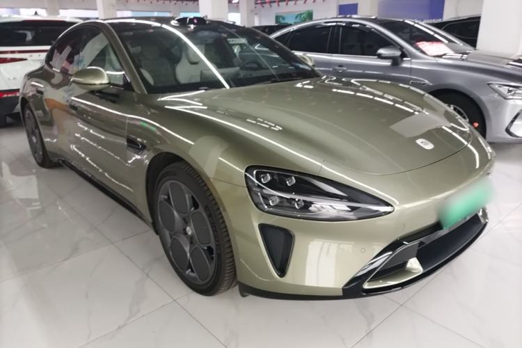 Used Xiaomi Auto SU7 2024 Rear-Drive Ultra-Long Range Advanced Pro-Level Intelligent Driving Version Exterior 1