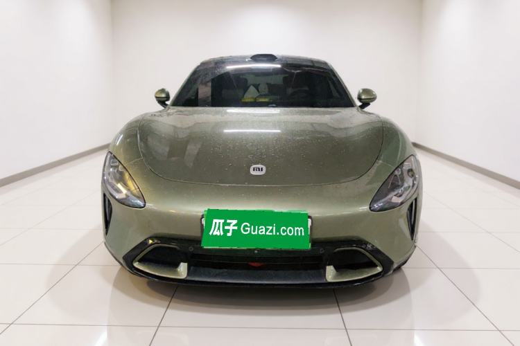 Used Xiaomi Auto SU7 2024 Rear-Drive Ultra-Long Range Advanced Pro-Level Intelligent Driving Version Exterior 1