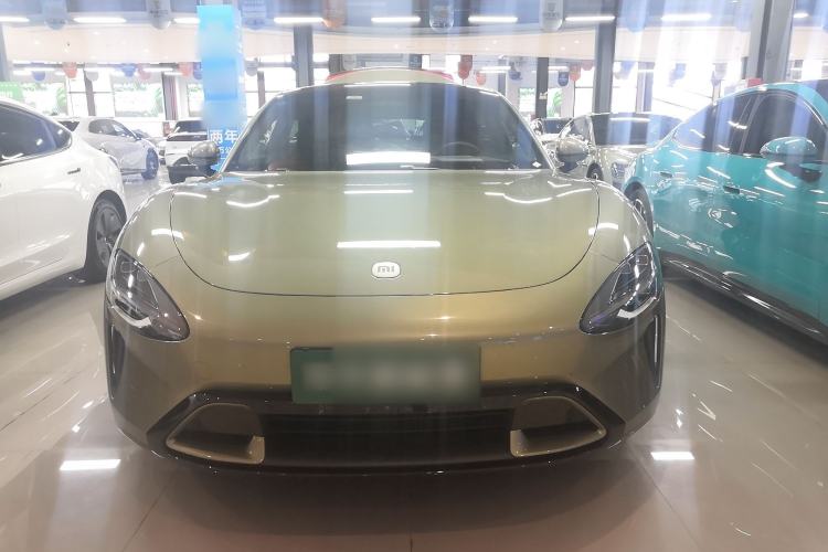 Used Xiaomi Auto SU7 2024 Rear-Drive Long-Range Intelligent Driving Version Exterior 1