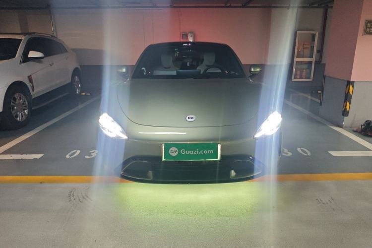 Used Xiaomi Auto SU7 2024 Rear-Drive Ultra-Long Range Advanced Pro-Level Intelligent Driving Version Exterior 1
