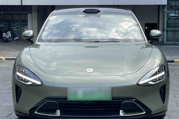 Used Xiaomi Auto SU7 2024 Four-Wheel Drive Ultra-Long Range Advanced Intelligent Driving Max Edition Exterior 1