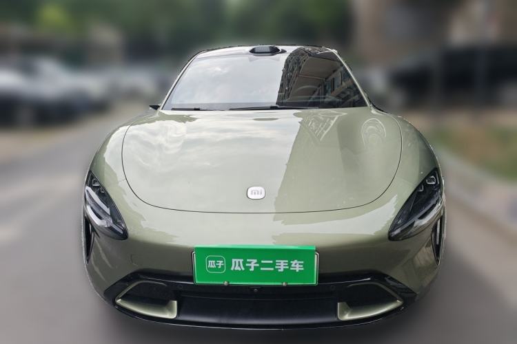Used Xiaomi Auto SU7 2024 Four-Wheel Drive Ultra-Long Range Advanced Intelligent Driving Max Edition Exterior 1