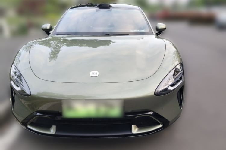 Used Xiaomi Auto SU7 2024 Four-Wheel Drive Ultra-Long Range Advanced Intelligent Driving Max Edition Exterior 1