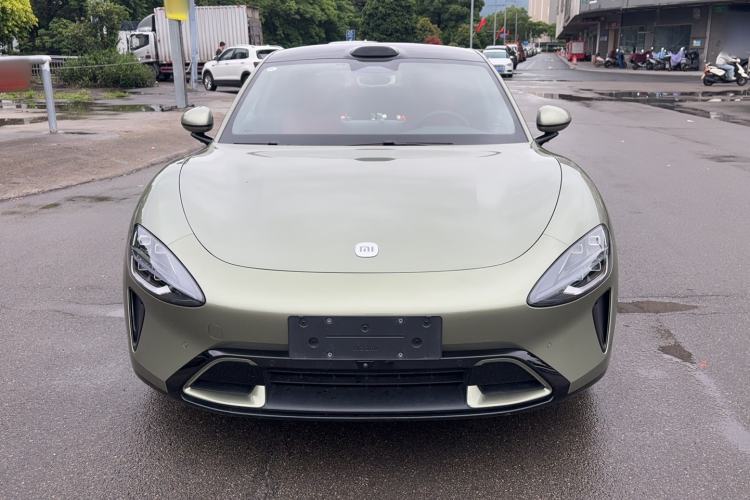Used Xiaomi Auto SU7 2024 Rear-Drive Ultra-Long Range Advanced Pro-Level Intelligent Driving Version Exterior 1