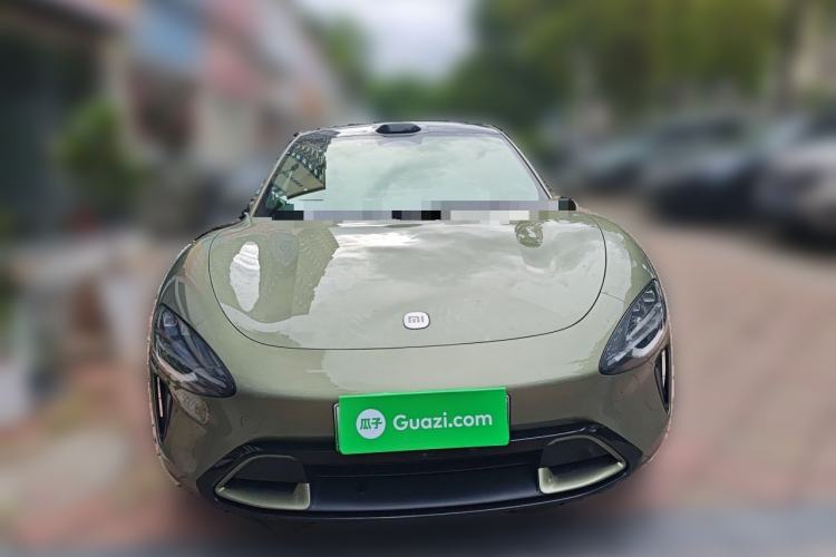 Used Xiaomi Auto SU7 2024 Rear-Drive Ultra-Long Range Advanced Pro-Level Intelligent Driving Version Exterior 1