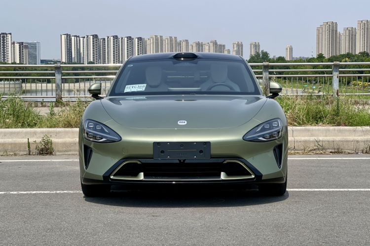 Used Xiaomi Auto SU7 2024 Rear-Drive Ultra-Long Range Advanced Pro-Level Intelligent Driving Version Exterior 1