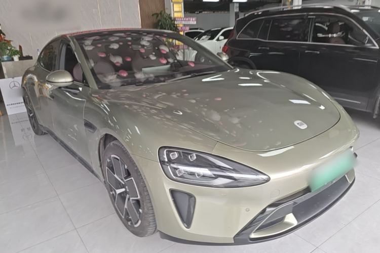 Used Xiaomi Auto SU7 2024 Rear-Drive Long-Range Intelligent Driving Version Exterior 1