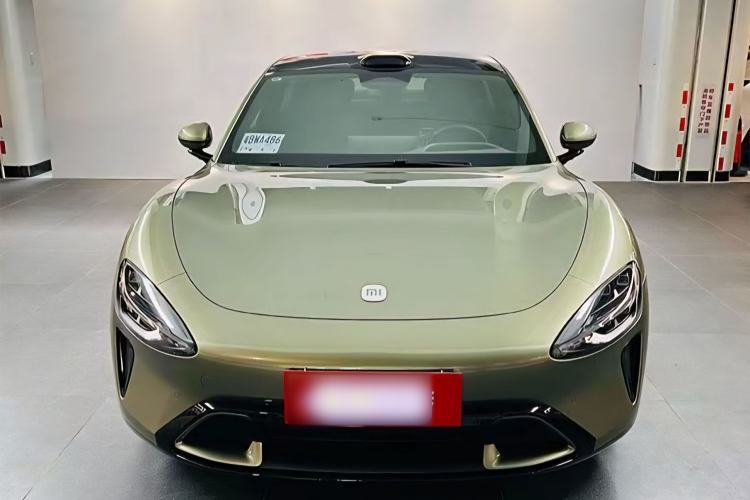 Used Xiaomi Auto SU7 2024 Four-Wheel Drive Ultra-Long Range Advanced Intelligent Driving Max Edition Exterior 1