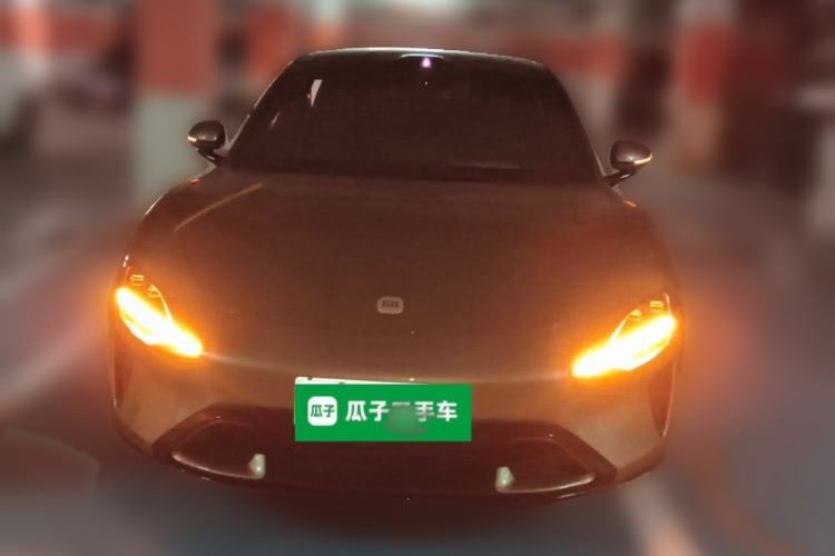 Used Xiaomi Auto SU7 2024 Four-Wheel Drive Ultra-Long Range Advanced Intelligent Driving Max Edition Exterior 1