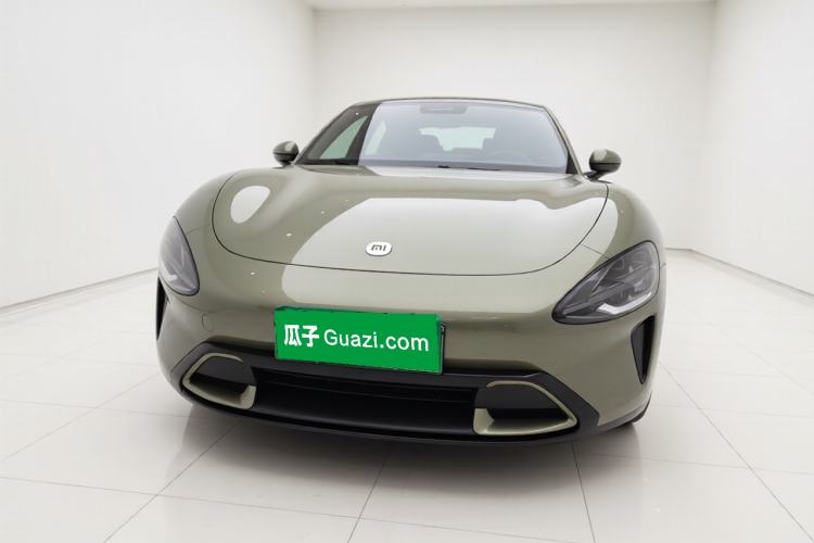 Used Xiaomi Auto SU7 2024 Rear-Drive Long-Range Intelligent Driving Version Exterior 1
