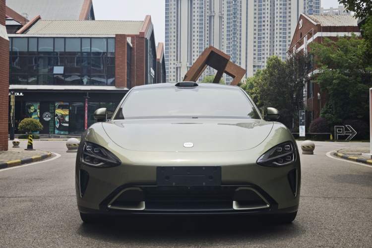 Used Xiaomi Auto SU7 2024 Four-Wheel Drive Ultra-Long Range Advanced Intelligent Driving Max Edition Exterior 1