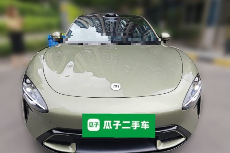 Used Xiaomi Auto SU7 2024 Rear-Drive Ultra-Long Range Advanced Pro-Level Intelligent Driving Version Exterior 1