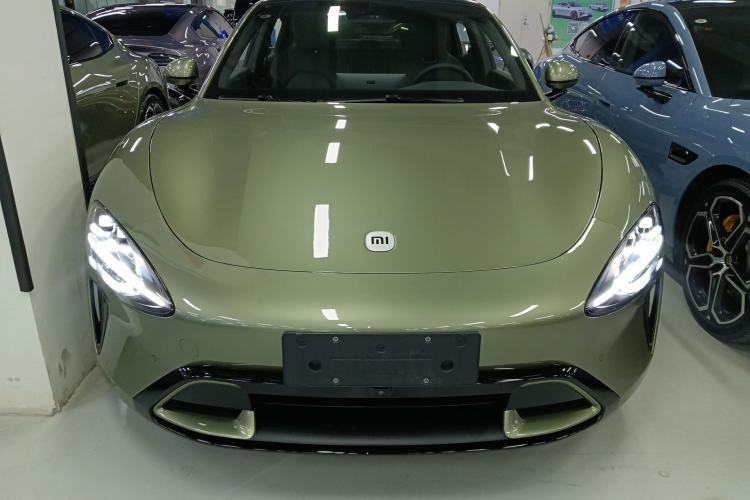 Used Xiaomi Auto SU7 2024 Rear-Drive Long-Range Intelligent Driving Version Exterior 1