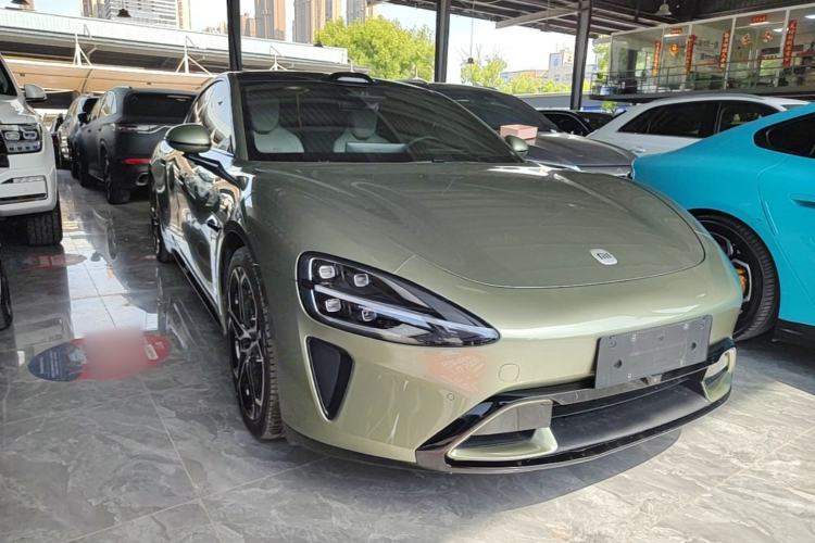 Used Xiaomi Auto SU7 2024 Four-Wheel Drive Ultra-Long Range Advanced Intelligent Driving Max Edition Exterior 1