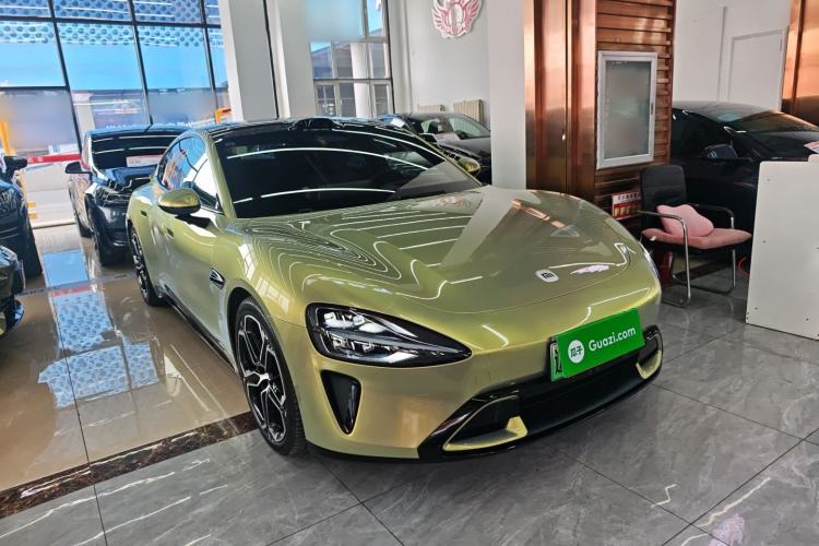 Used Xiaomi Auto SU7 2024 Four-Wheel Drive Ultra-Long Range Advanced Intelligent Driving Max Edition Exterior 1