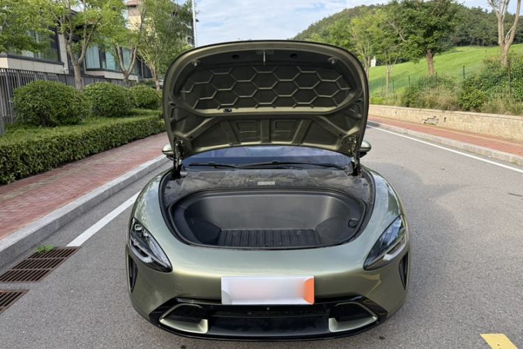 Used Xiaomi Auto SU7 2024 Rear-Drive Long-Range Intelligent Driving Version Exterior 1