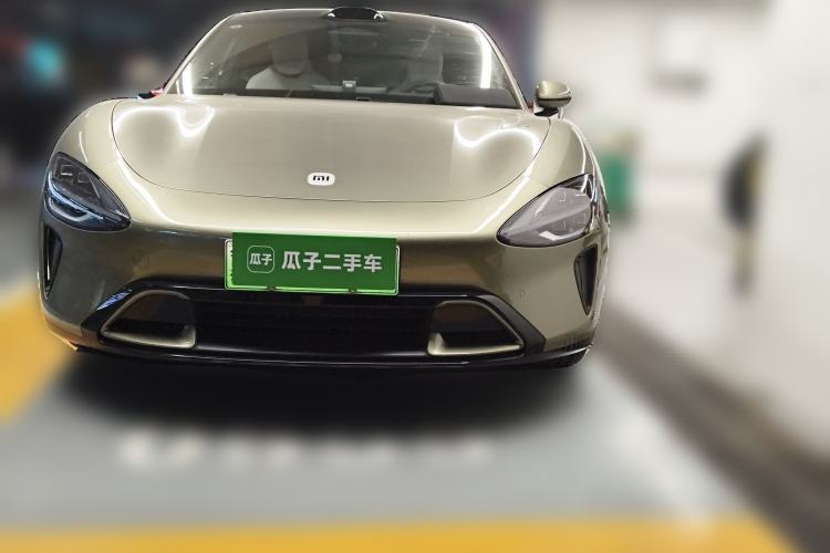 Used Xiaomi Auto SU7 2024 Four-Wheel Drive Ultra-Long Range Advanced Intelligent Driving Max Edition Exterior 1