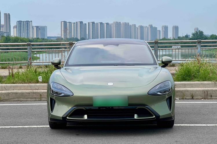 Used Xiaomi Auto SU7 2024 Rear-Drive Long-Range Intelligent Driving Version Exterior 1