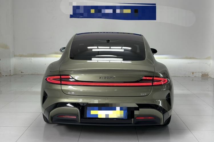 Used Xiaomi Auto SU7 2024 Rear-Drive Long-Range Intelligent Driving Version Exterior 1