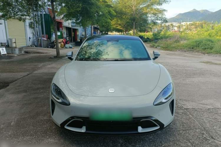Used Xiaomi Auto SU7 2024 Rear-Drive Long-Range Intelligent Driving Version Exterior 1