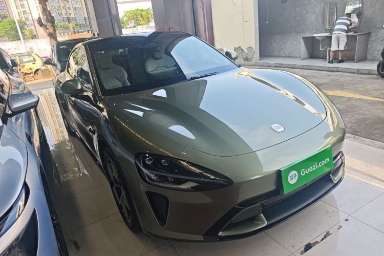 Used Xiaomi Auto SU7 2024 Rear-Drive Long-Range Intelligent Driving Version Exterior 1