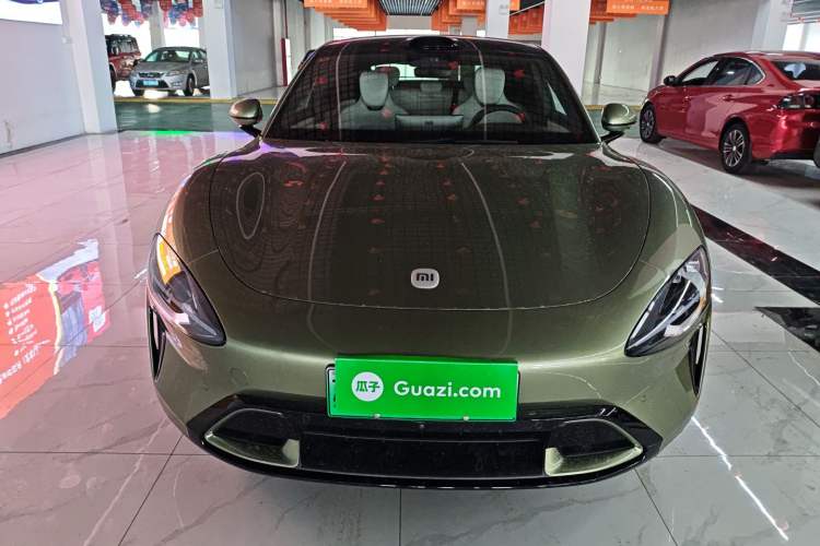Used Xiaomi Auto SU7 2024 Rear-Drive Ultra-Long Range Advanced Pro-Level Intelligent Driving Version Exterior 1