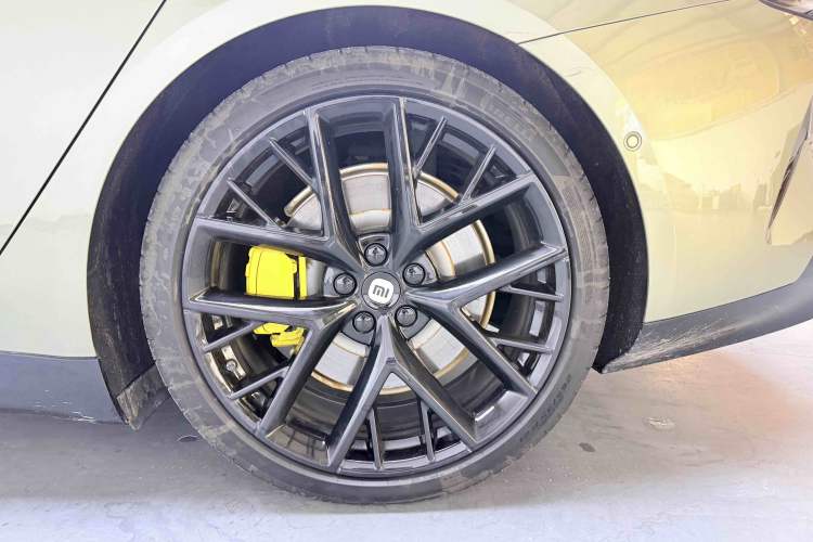 Used Xiaomi Auto SU7 2024 Four-Wheel Drive Ultra-Long Range Advanced Intelligent Driving Max Edition Exterior 10