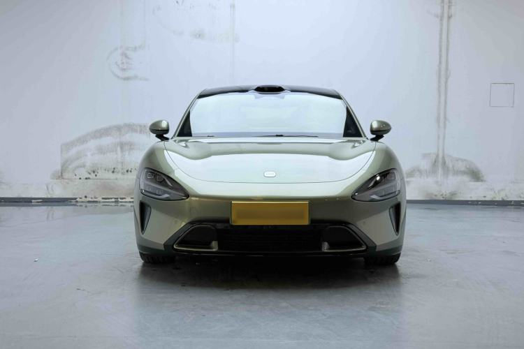 Used Xiaomi Auto SU7 2024 Four-Wheel Drive Ultra-Long Range Advanced Intelligent Driving Max Edition Exterior 2