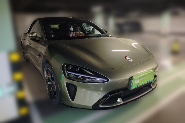Used Xiaomi Auto SU7 2024 Rear-Drive Long-Range Intelligent Driving Version Exterior 2
