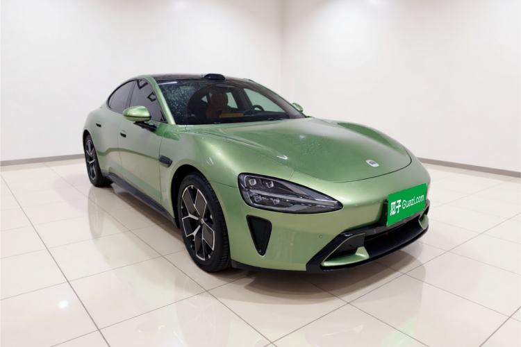 Used Xiaomi Auto SU7 2024 Rear-Drive Ultra-Long Range Advanced Pro-Level Intelligent Driving Version Exterior 2