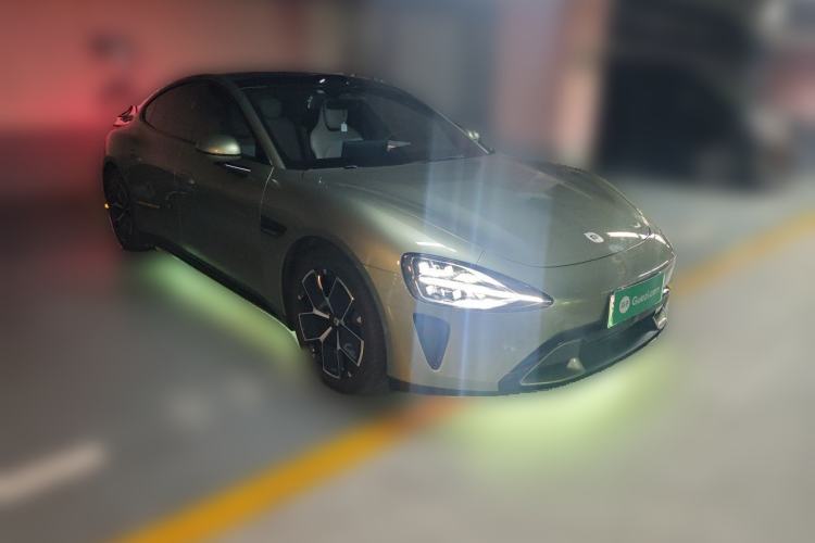 Used Xiaomi Auto SU7 2024 Rear-Drive Ultra-Long Range Advanced Pro-Level Intelligent Driving Version Exterior 2