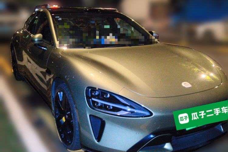 Used Xiaomi Auto SU7 2024 Four-Wheel Drive Ultra-Long Range Advanced Intelligent Driving Max Edition Exterior 2