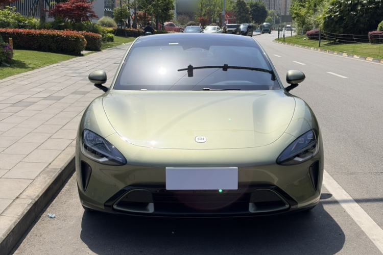 Used Xiaomi Auto SU7 2024 Rear-Drive Standard Founder Edition Exterior 2