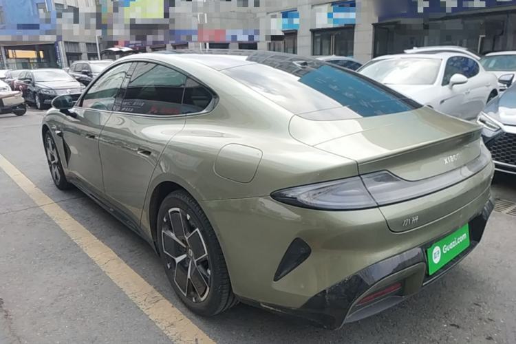 Used Xiaomi Auto SU7 2024 Rear-Drive Long-Range Intelligent Driving Version Exterior 2