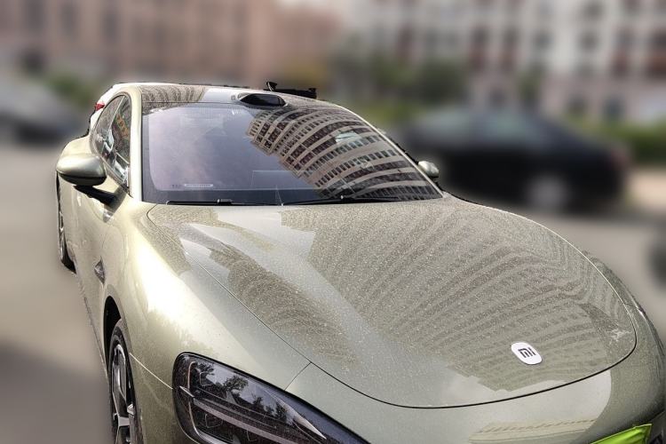 Used Xiaomi Auto SU7 2024 Rear-Drive Ultra-Long Range Advanced Pro-Level Intelligent Driving Version Exterior 2