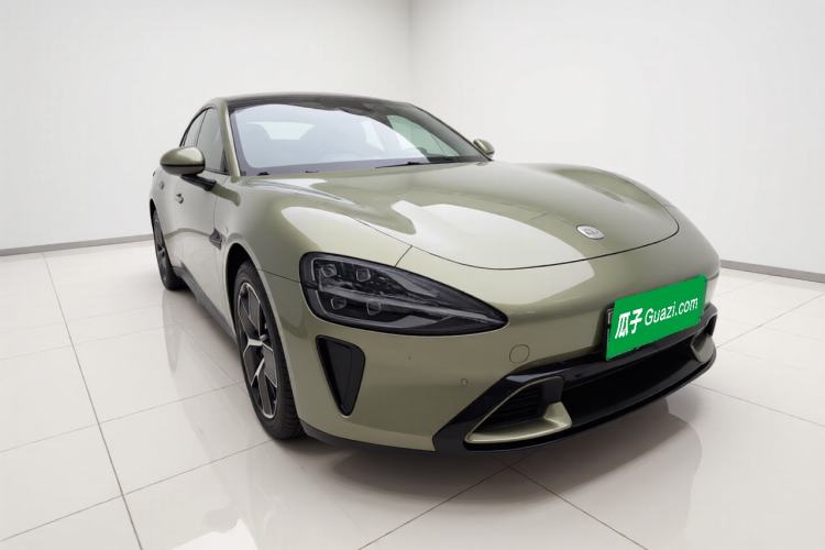 Used Xiaomi Auto SU7 2024 Rear-Drive Long-Range Intelligent Driving Version Exterior 2