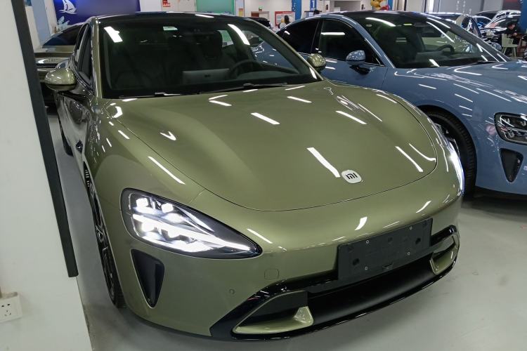 Used Xiaomi Auto SU7 2024 Rear-Drive Long-Range Intelligent Driving Version Exterior 2