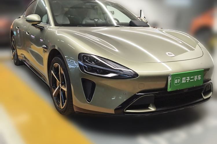 Used Xiaomi Auto SU7 2024 Four-Wheel Drive Ultra-Long Range Advanced Intelligent Driving Max Edition Exterior 2