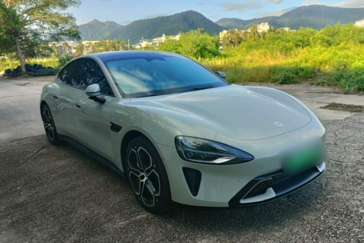 Used Xiaomi Auto SU7 2024 Rear-Drive Long-Range Intelligent Driving Version Exterior 2