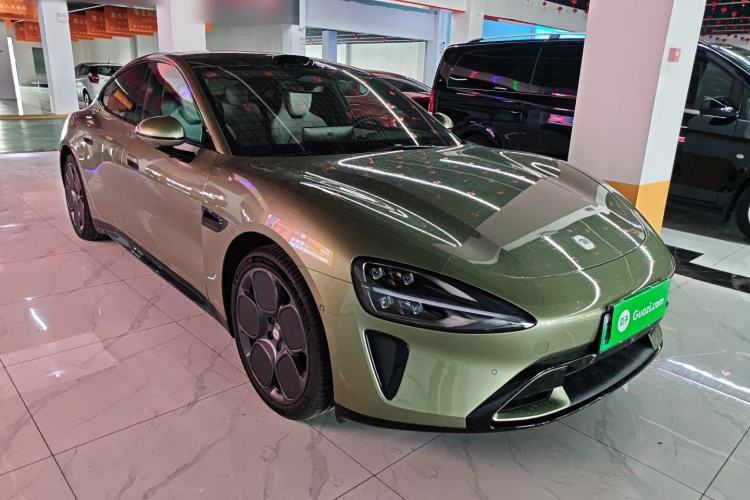 Used Xiaomi Auto SU7 2024 Rear-Drive Ultra-Long Range Advanced Pro-Level Intelligent Driving Version Exterior 2
