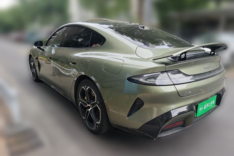 Used Xiaomi Auto SU7 2024 Four-Wheel Drive Ultra-Long Range Advanced Intelligent Driving Max Edition Exterior 3