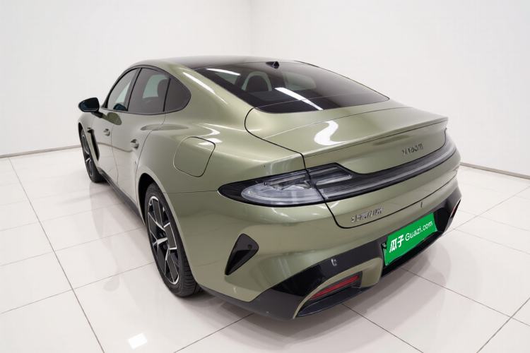 Used Xiaomi Auto SU7 2024 Rear-Drive Long-Range Intelligent Driving Version Exterior 3