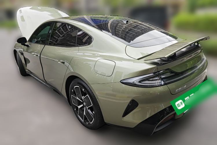 Used Xiaomi Auto SU7 2024 Rear-Drive Ultra-Long Range Advanced Pro-Level Intelligent Driving Version Exterior 3