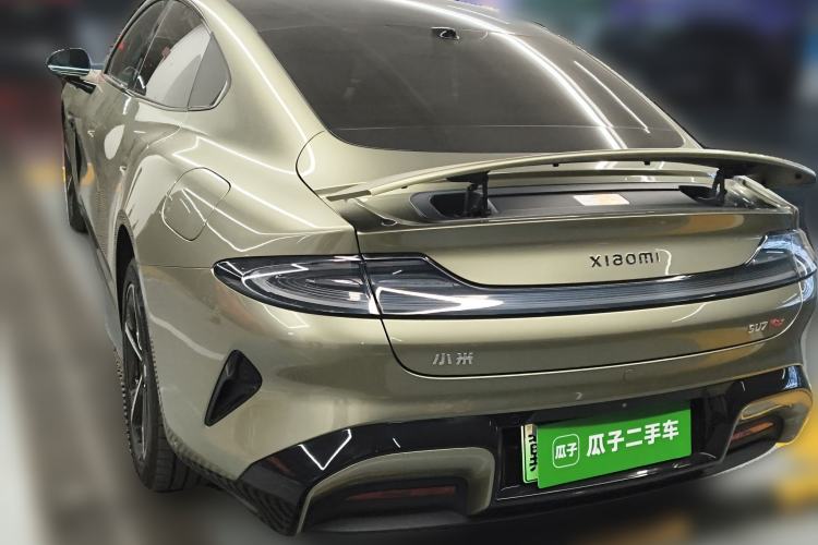 Used Xiaomi Auto SU7 2024 Four-Wheel Drive Ultra-Long Range Advanced Intelligent Driving Max Edition Exterior 3